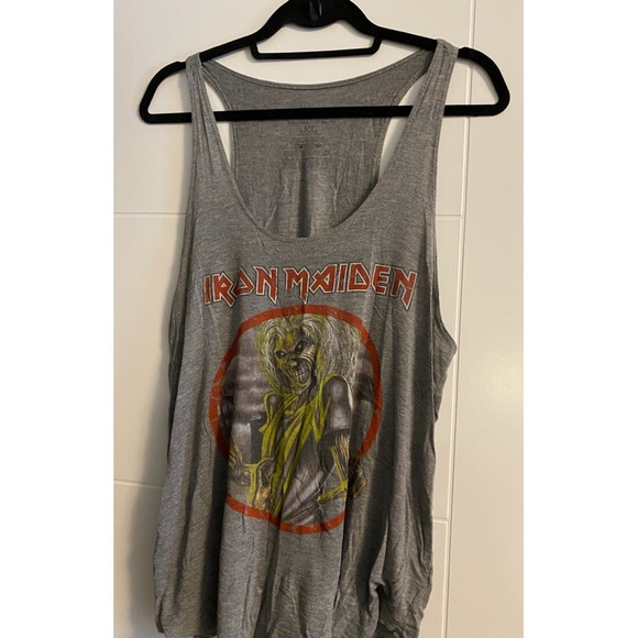 Tops - Iron Maiden tank